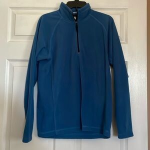 Mens pullover jacket